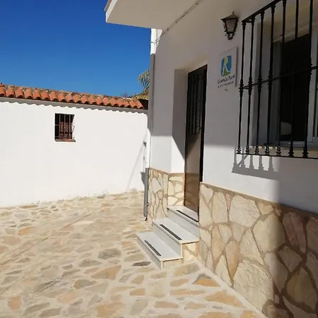 Casa Sol Benamahoma Villa Exterior photo