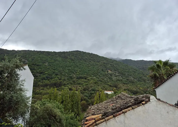 Casa Sol Benamahoma