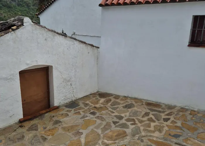 Casa Sol Benamahoma