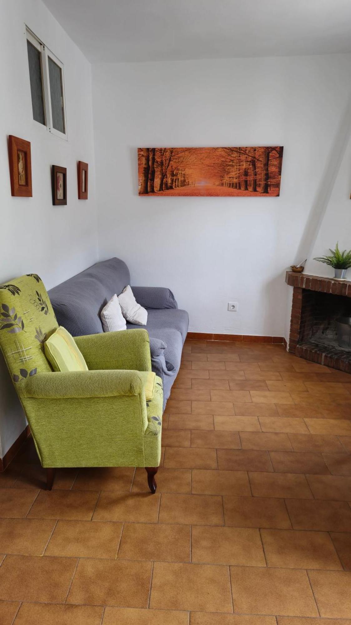Casa Sol Holiday home Benamahoma
